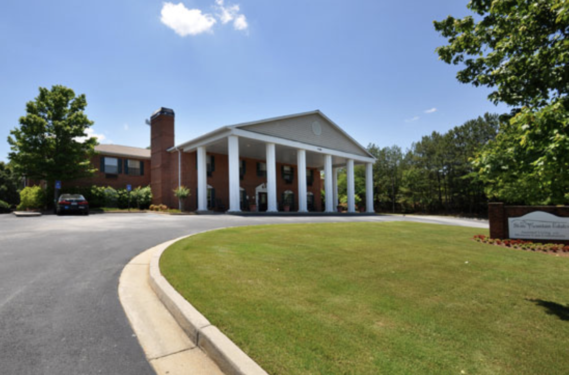 Brookside Stone Mountain